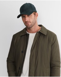 Sportscraft - Sc Logo Cord Cap