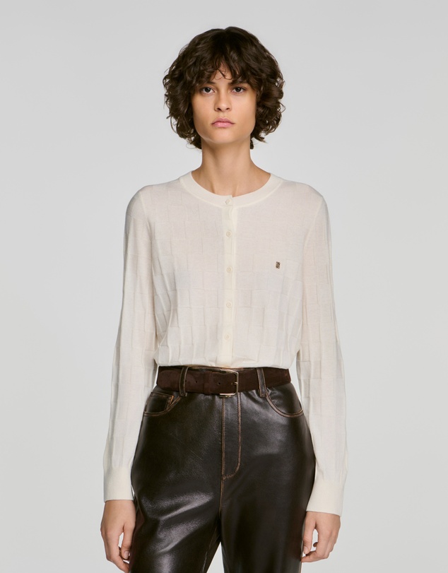 Sandro - Aurel Cardigan