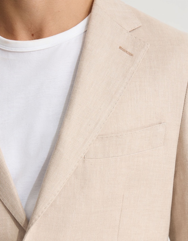 Oxford - Wordsworth Linen Blazer