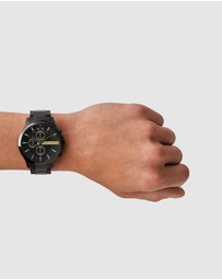 Armani Exchange - Black Men's Analogue Watch