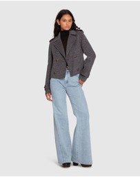 Belle & Bloom - Firecracker Flare Jeans