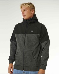 Rip Curl - Viral Anti-Series Zip Through Hooded Fleece