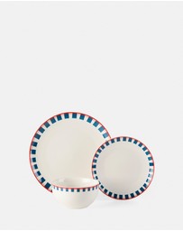 HOTTIE - Winnie 12-Piece Dinner Set
