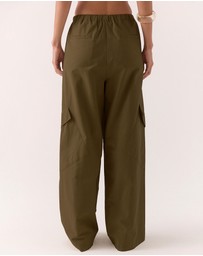 SOVERE - Dex Pants - ICONIC EXCLUSIVE