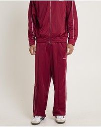 Arvust - Script Tricot Track Pants