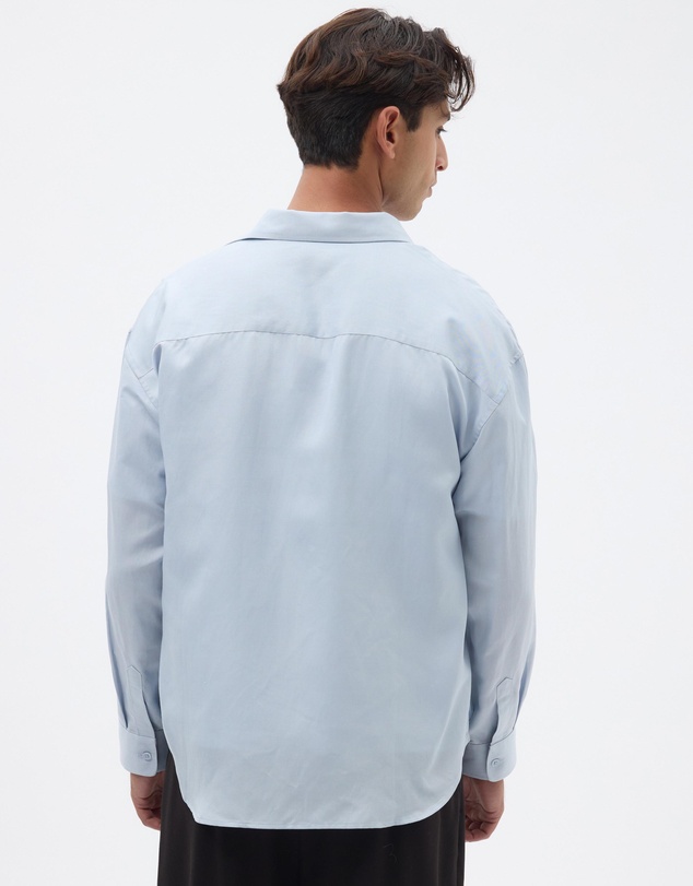 AERE - Relaxed Utility Pocket Shirt