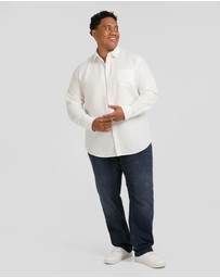 Johnny Bigg - Anders Linen Shirt
