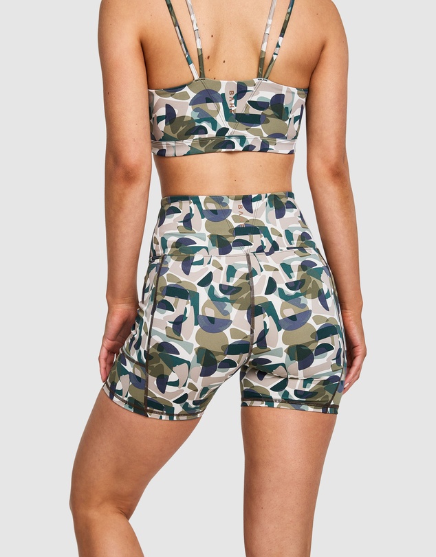BAHE - Dinamica Strappy Active Bra