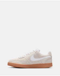 Nike - Nike Court Vision Low FL - Women's