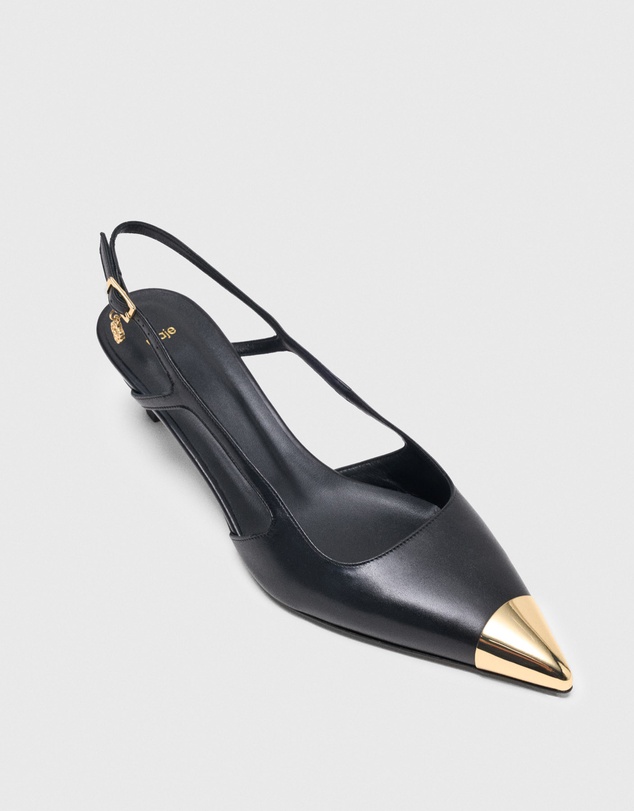 Maje - Faynatoecap Pumps