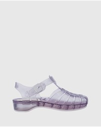 Melissa - Melissa Possession Pescura Heel + Scholl