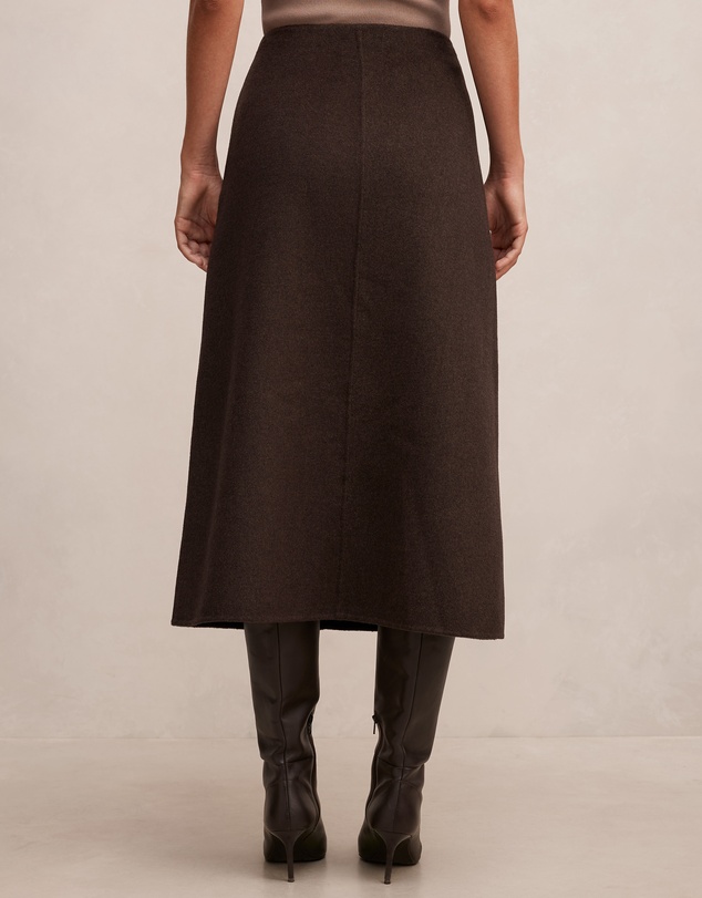 Forever New - Amara Felled Midi Skirt
