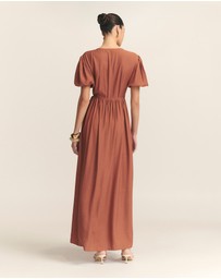 ST MRLO - Remi Wrap Dress