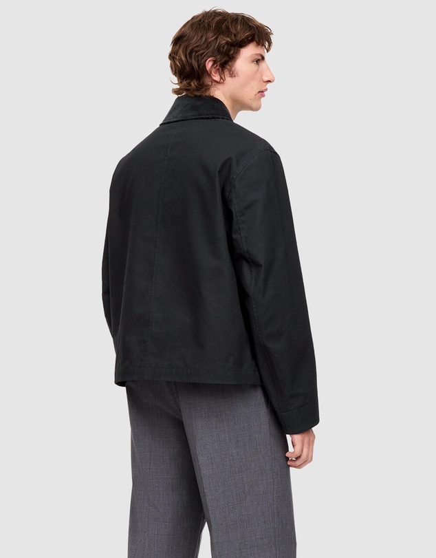 ARKET - Short Wax Jacket