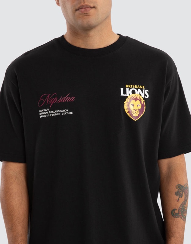 Nena & Pasadena - Brisbane Season Tee