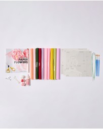 Journey Of Something - Paper Flower Making Kit