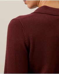 Tussah - Hazel Button Through Cardigan
