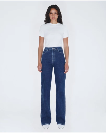 Dr Denim - Moxy Straight Jeans