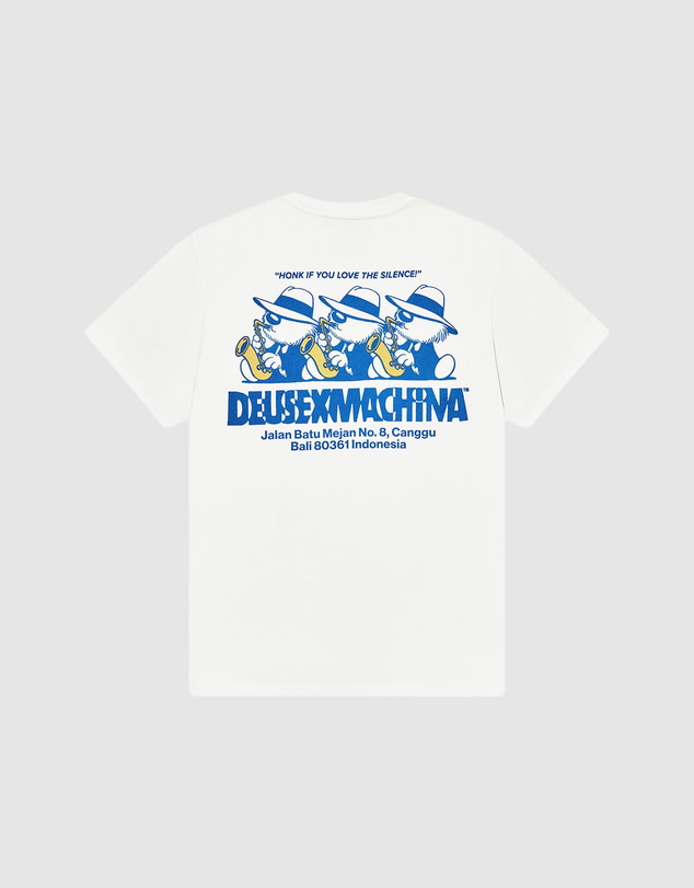 Deus Ex Machina - Sax Sells Tee