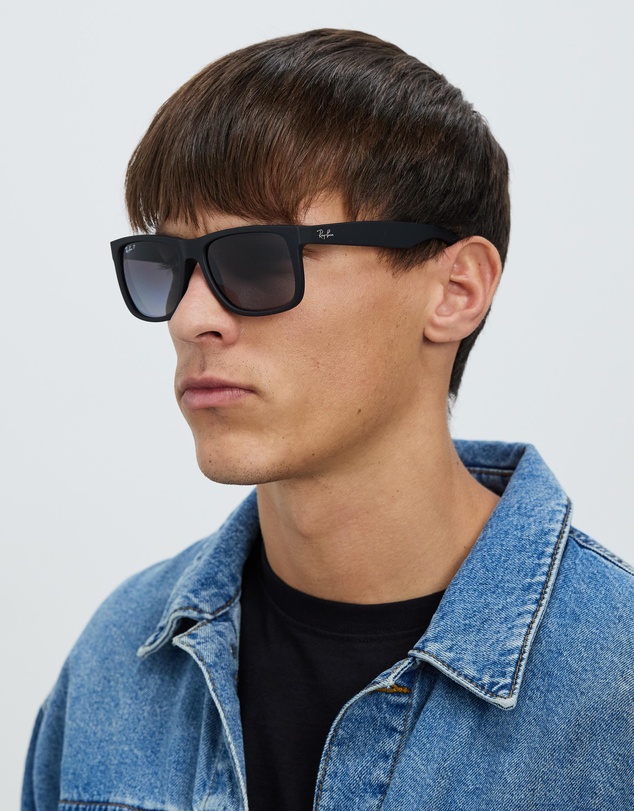 Ray-Ban - Justin Polarised RB4165