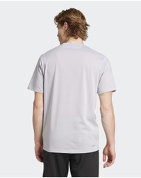 adidas Performance - Train Essentials Feelready Training Tee Mens