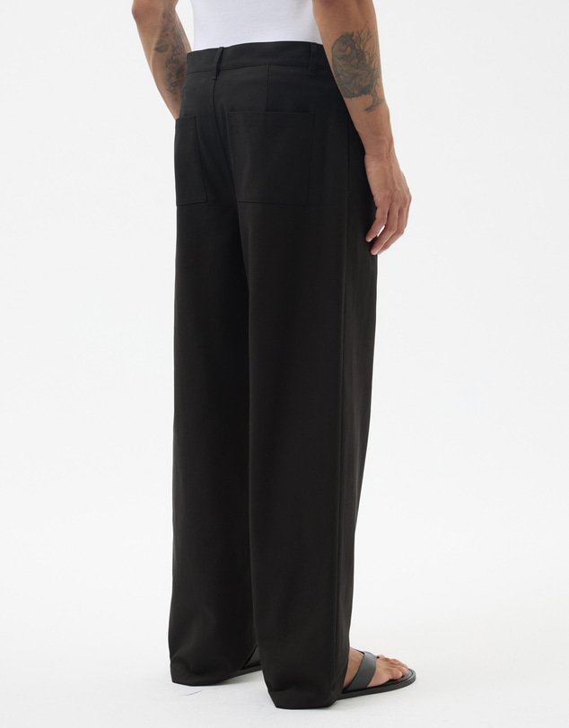 AERE - Relaxed Straight Pants