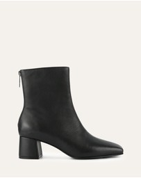Jo Mercer - Nori Mid Ankle Boots
