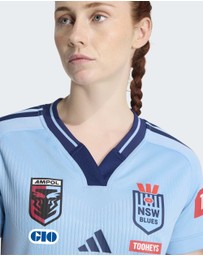 adidas Performance - Westpac NSW Blues Home Jersey Women Womens