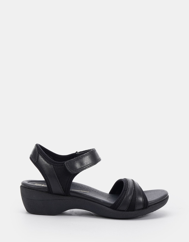 Clarks - Agnes Black