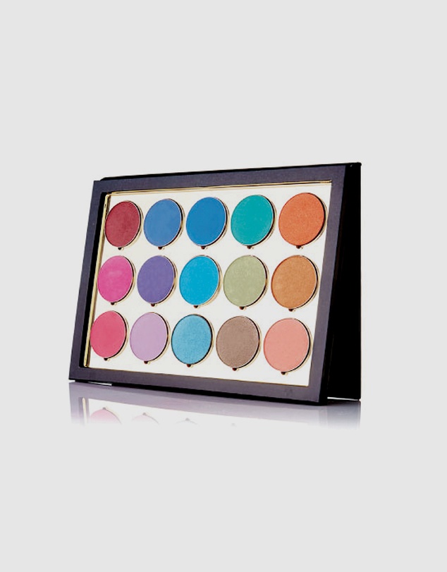 Silk Oil of Morocco - Mediterranean Dream Palette