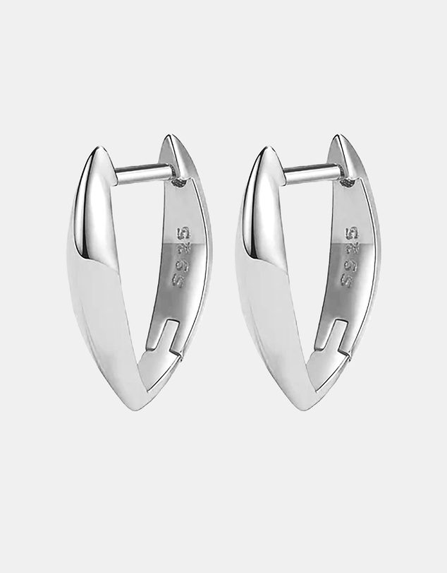 Ichu - Oval Leaf Silver