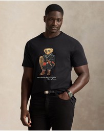 Polo Ralph Lauren - Polo Bear Jersey T-Shirt - ICONIC EXCLUSIVE
