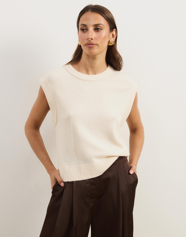 Atmos&Here - Soufle Knit Tank