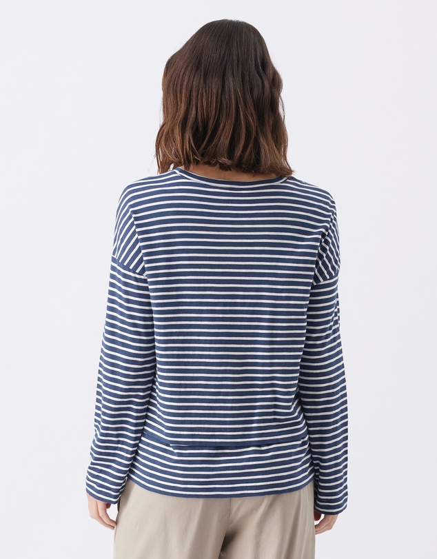 Ripe Maternity - Claudette L/S Nursing Top