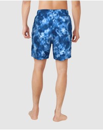 Nike - Water Tie Die Volley 7