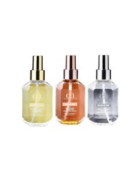 Silk Oil of Morocco - Emilee Hembrow - Shield, Glimmer & Treat Me Argan Trio