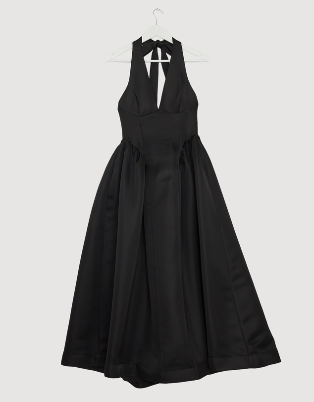 Revibe - Repaired CHANCERY Barlow Halter Dress - AU 8