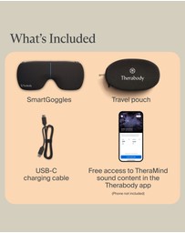 Therabody - Smart Goggles 2nd Generation