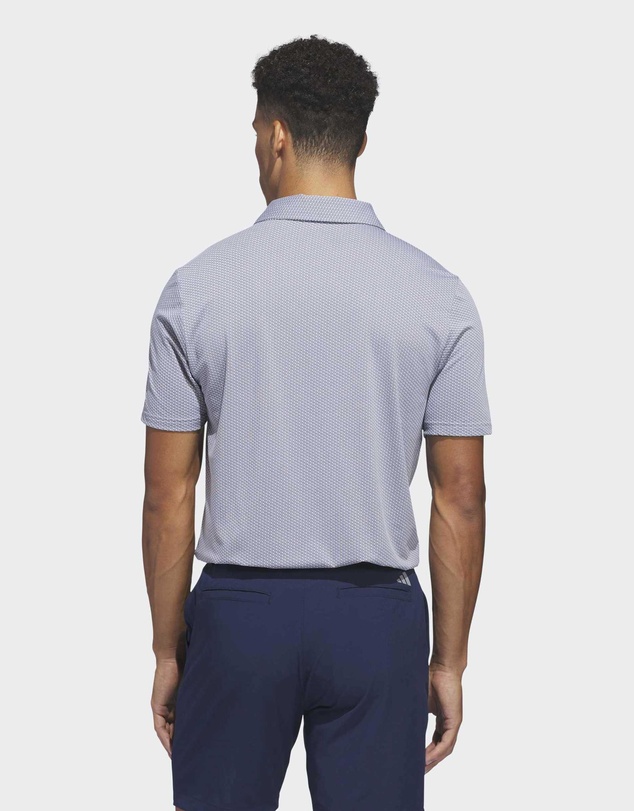 adidas Performance - Golf PERFORMANCE TEXTURED POLO SHIRT Mens
