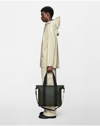 RAINS - Tote Bag Mini Green