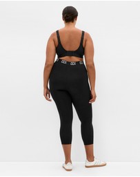 City Chic - Support Underwire Sports Bra