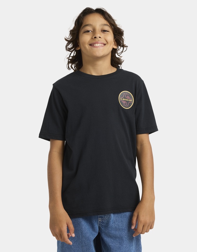 Quiksilver - Boys 8 to 16 Sequel T-Shirt