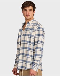 Academy Brand - Alston Check Shirt