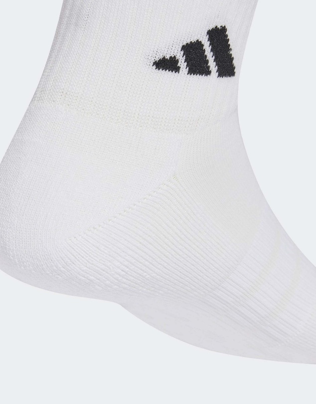 adidas Performance - Cushioned Essentials Ankle Socks 6 Pair Pack Unisex