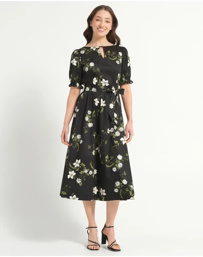 Stella - Floretta Dress