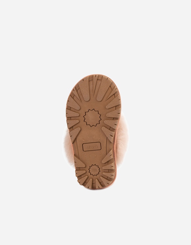 Ozwear Connection Uggs - Ugg Kids Coquette Metallic Slipper