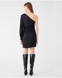 Esmaee - Satellite Asymmetric Dress