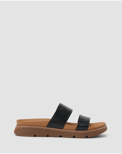 Black / Tan