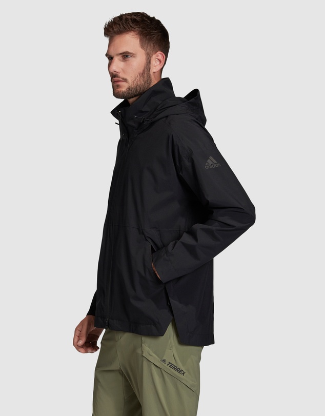 adidas Performance - Traveer RAIN.RDY Rain Jacket