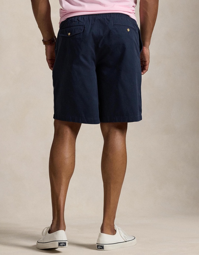 Polo Ralph Lauren - ICONIC EXCLUSIVE - Big & Tall Polo Prepster Stretch Chino Short
